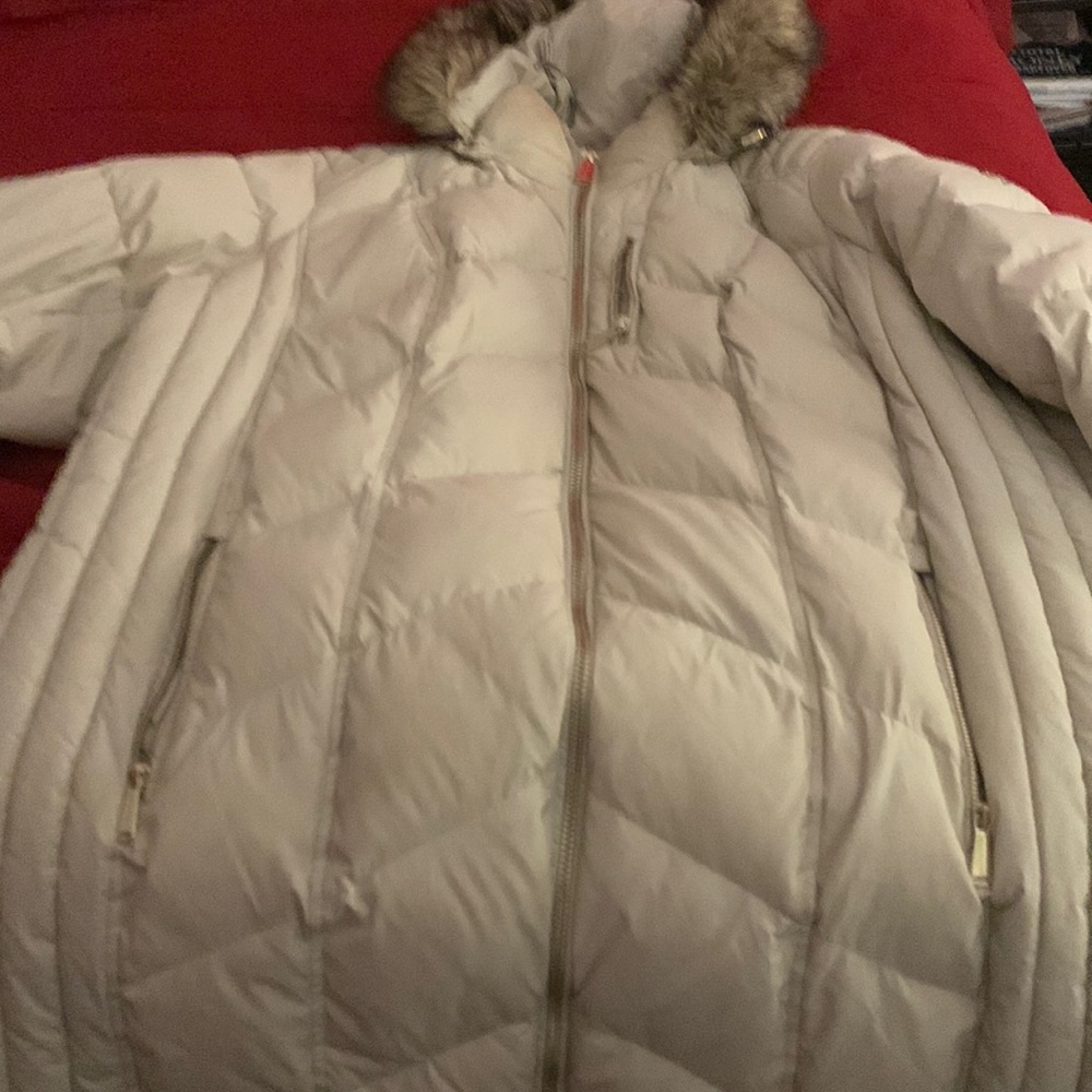 Michael Kors Fur coat